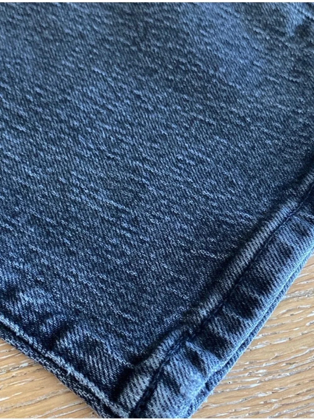 Madewell “The Perfect Vintage Straight Jean” 24 - Picture 8 of 13